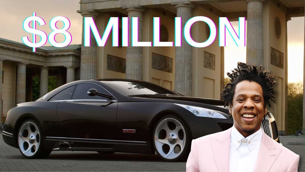 Top 10 World's Richest Rappers And Their Most Expensive Cars ...