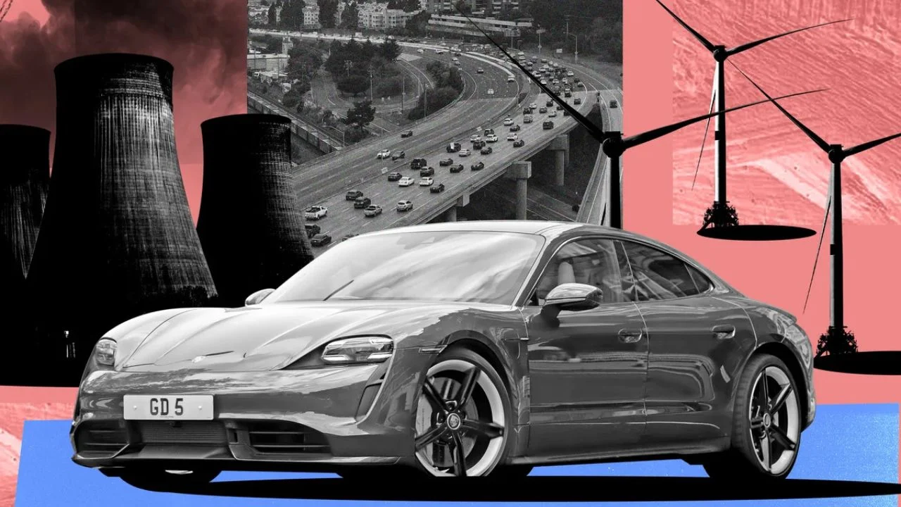 Are Electric Cars Really More Environmentally Friendly