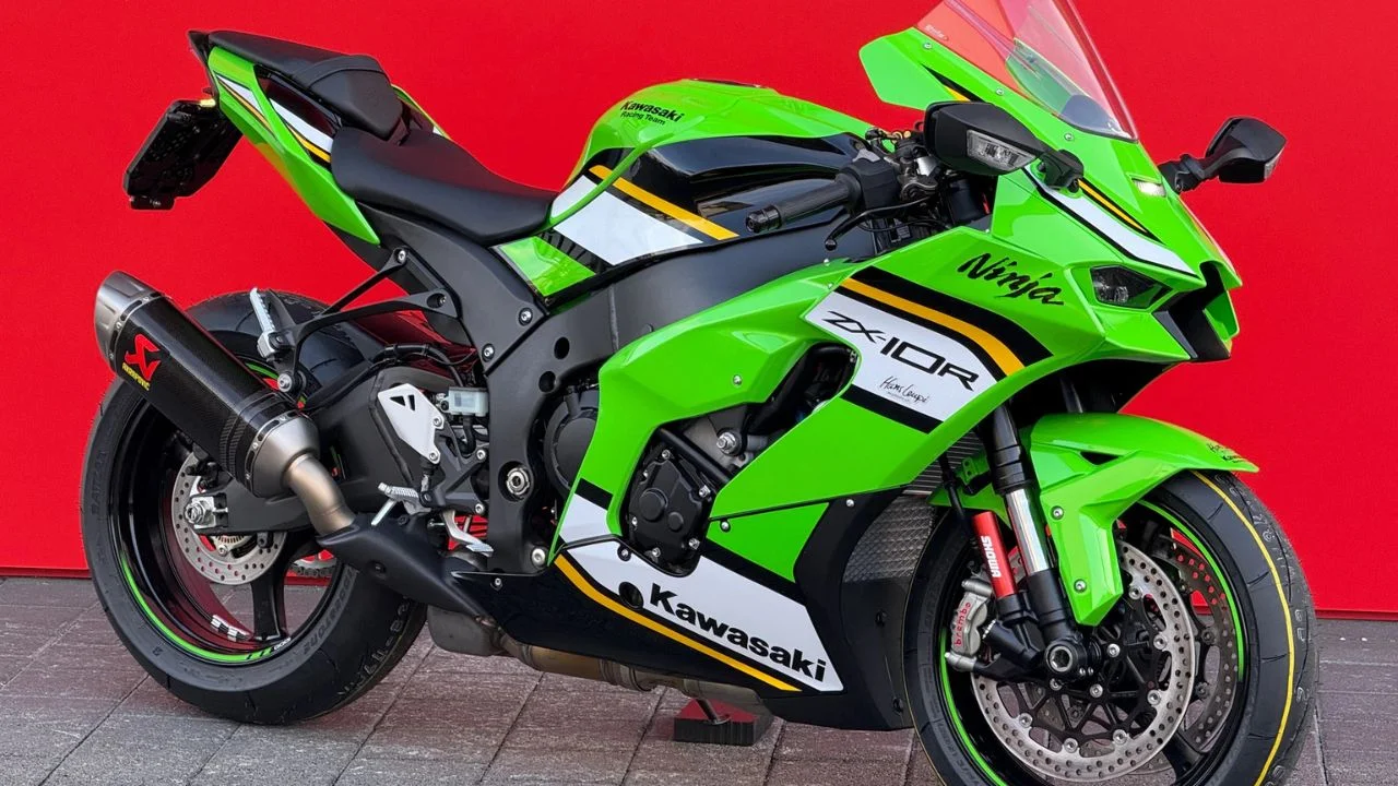Can a Middle Class Boy Afford Kawasaki zx10r