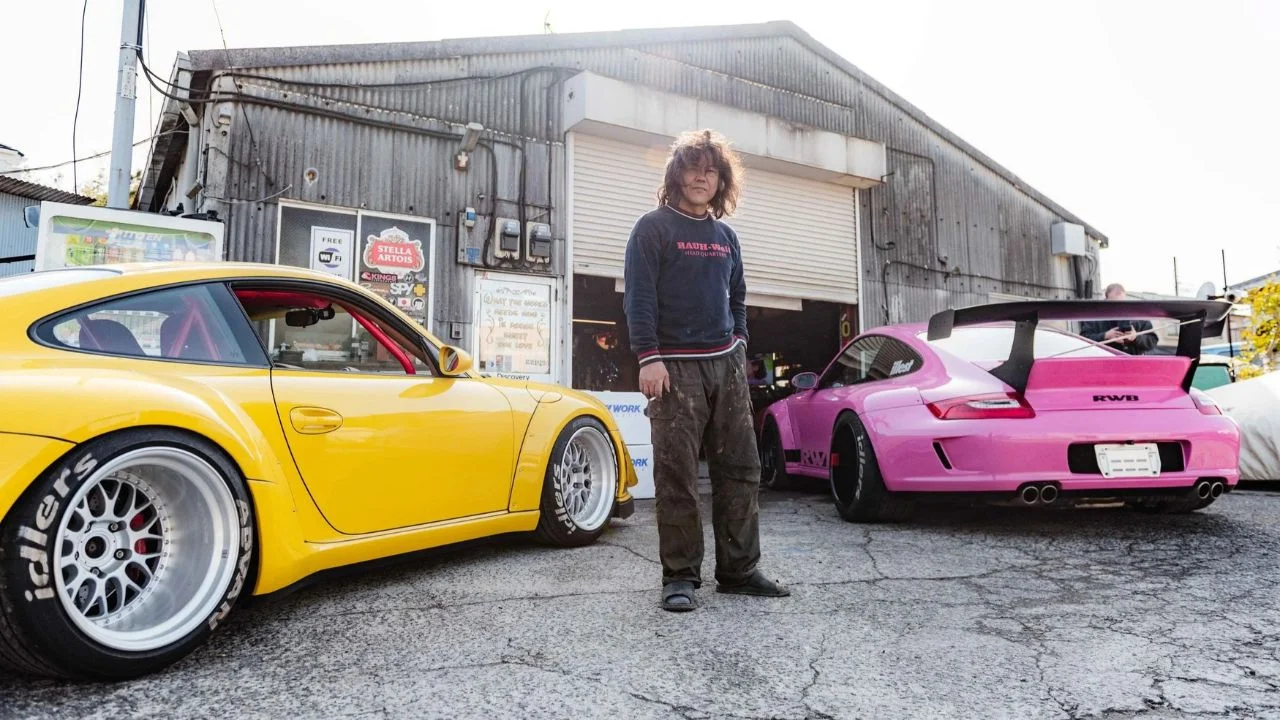 Akira nakai
