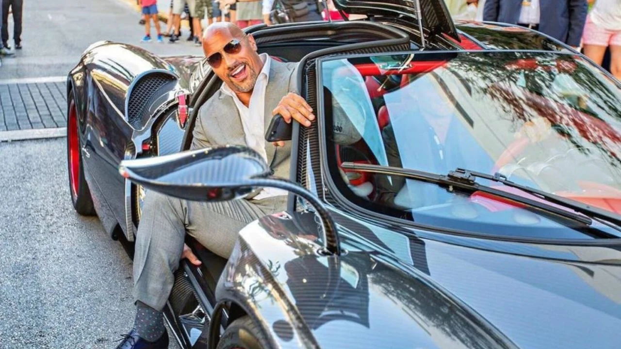 Most Expensive Celebrity Car Collections