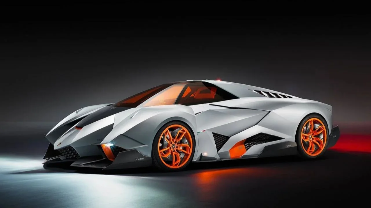 Top 10 Rarest And Expensive Lamborghini