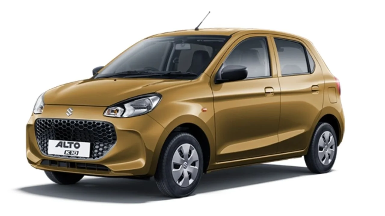 alto k10 vxi plus