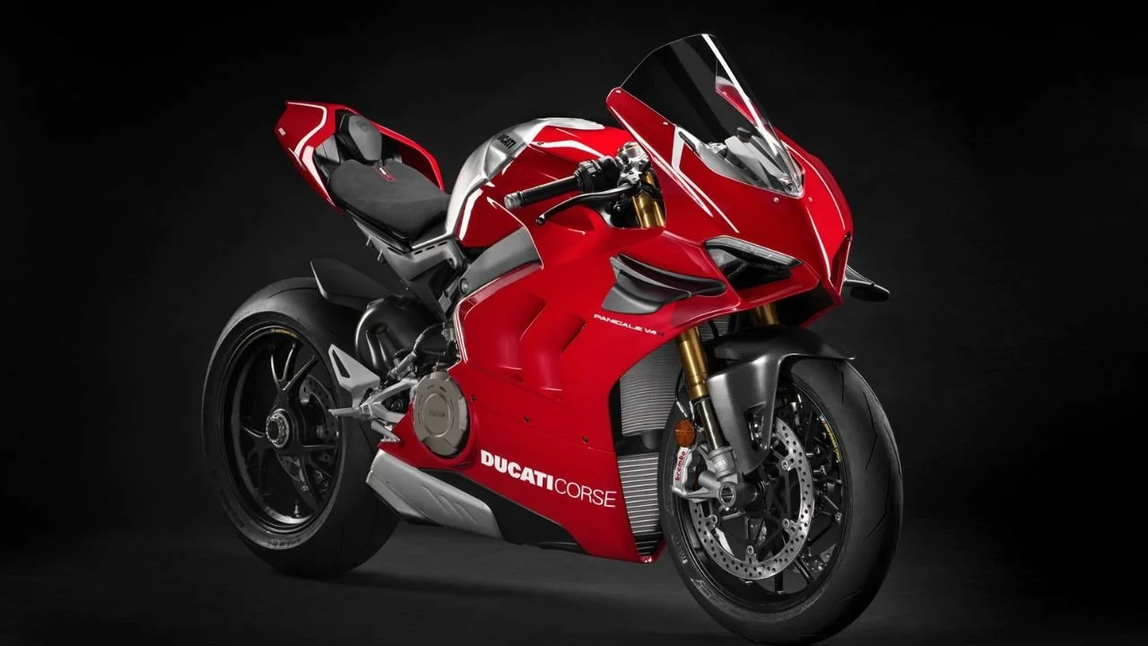 How much does a full service cost for a Ducati Panigale V4?