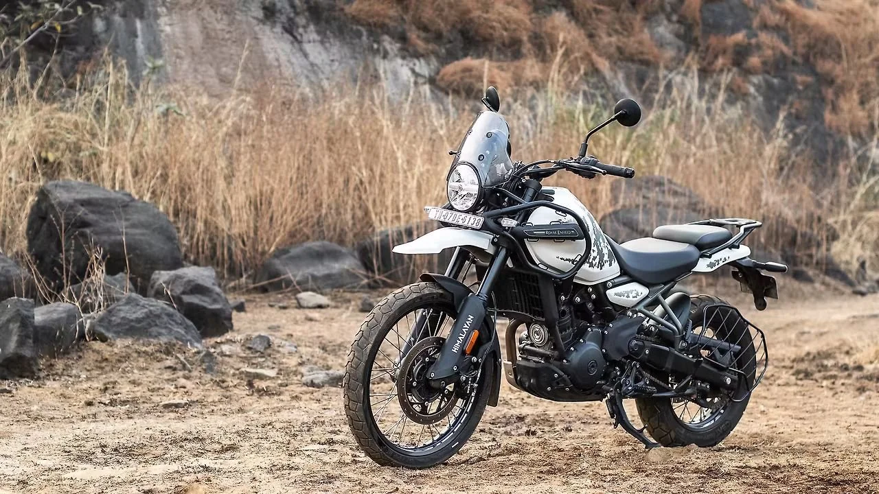 royal enfield himalayan