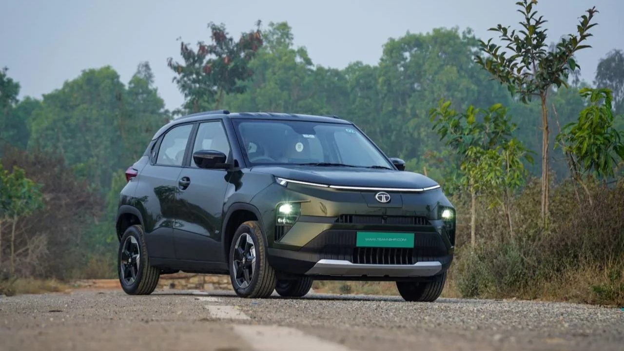 Tata Punch EV Ownership Review
