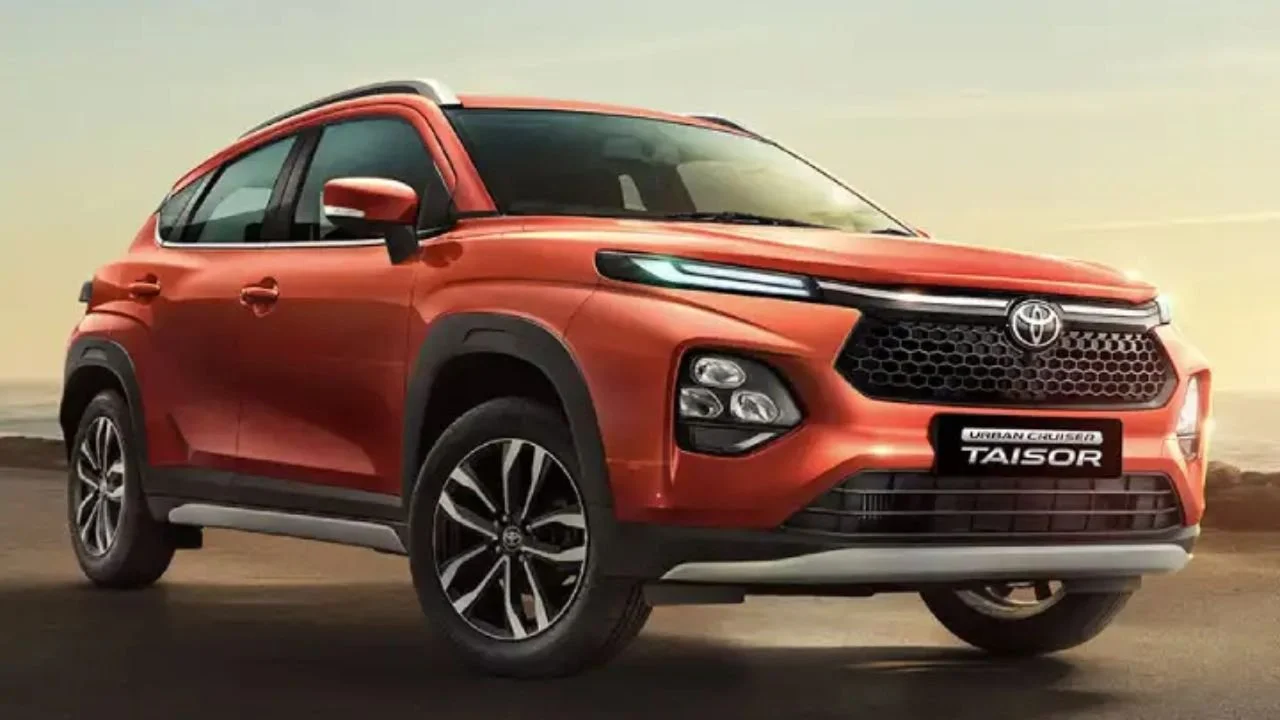 toyota taisor